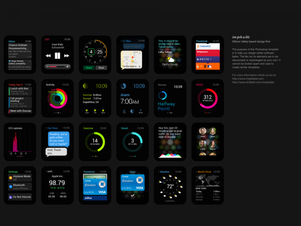 Apple-Watch-GUI-PSD3