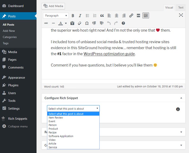 All In One Schema Add Schema Type