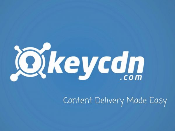 KeyCDN Nextgen Content Delivery Network