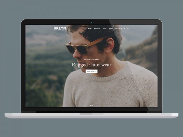 Brooklyn Shopify Theme