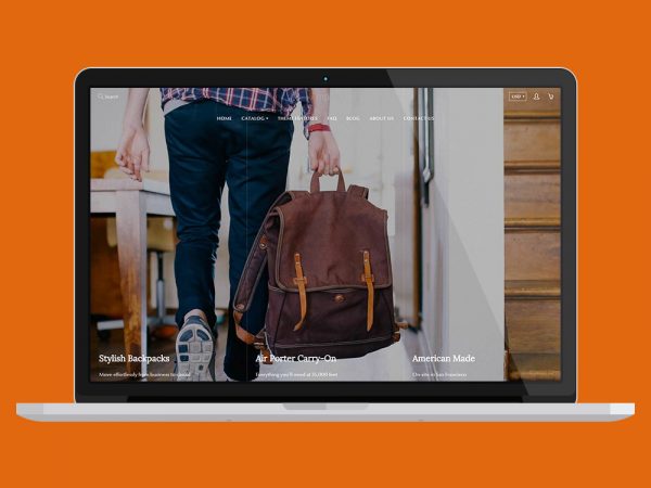 Galleria Shopify Theme